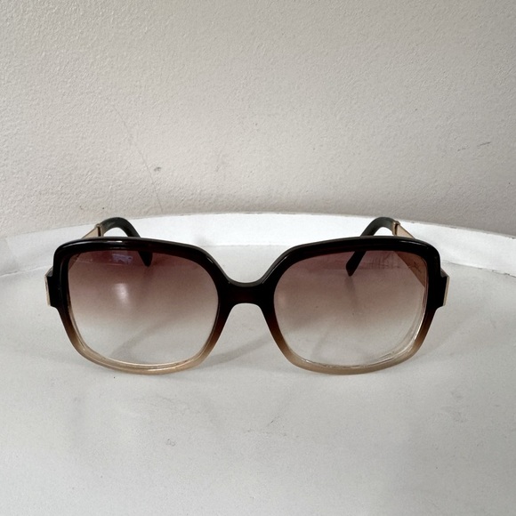 Christian Dior Soie 2 Glasses Frame - Picture 3 of 9
